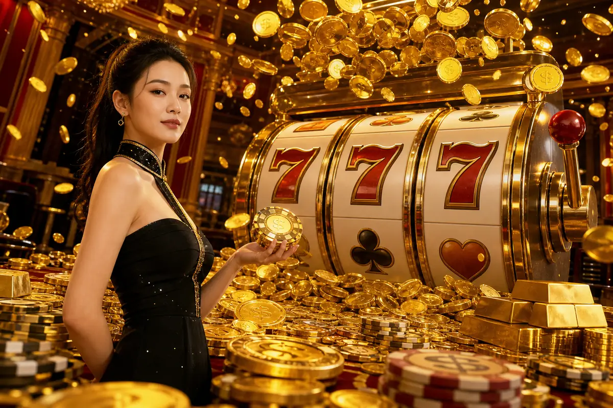 5lions Live Dealer Blackjack စားပွဲ