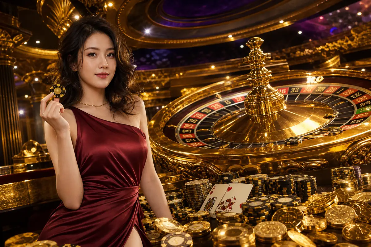 5lions Roulette လောင်းကြေးချနည်းအမျိုးအစားများ